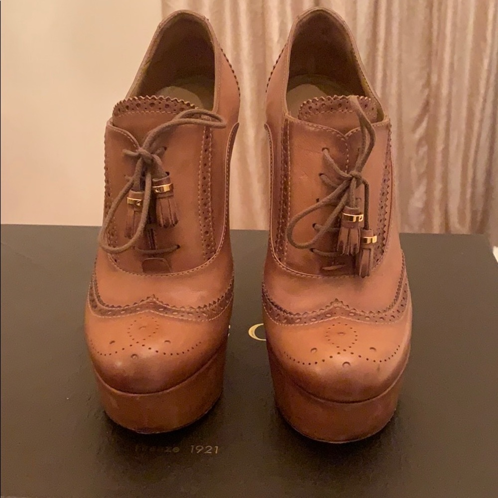 Gucci booties